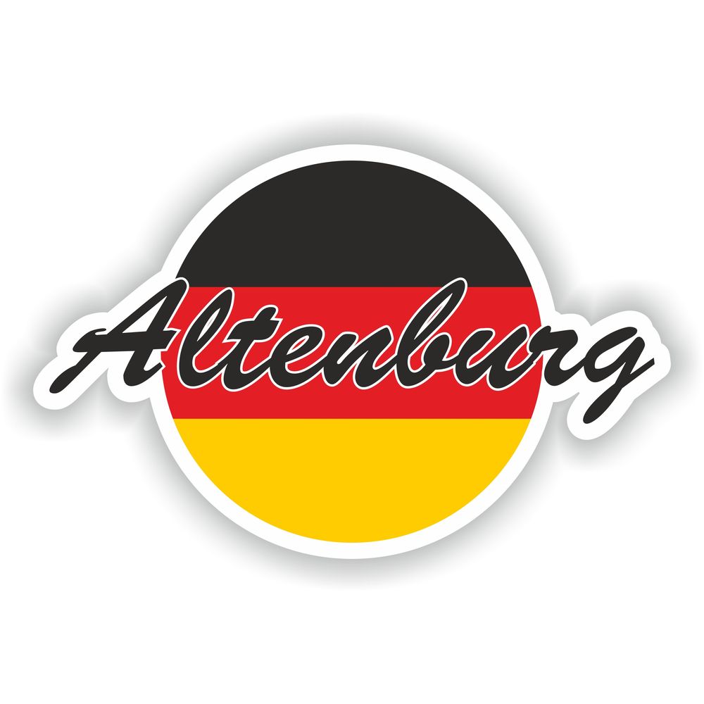 Altenburg Flag