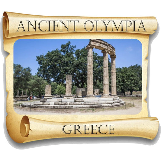 Ancient Olympia