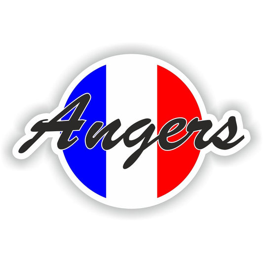 Angers Flag