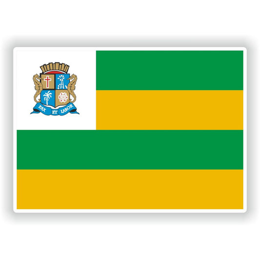 Aracaju Brazil Flag