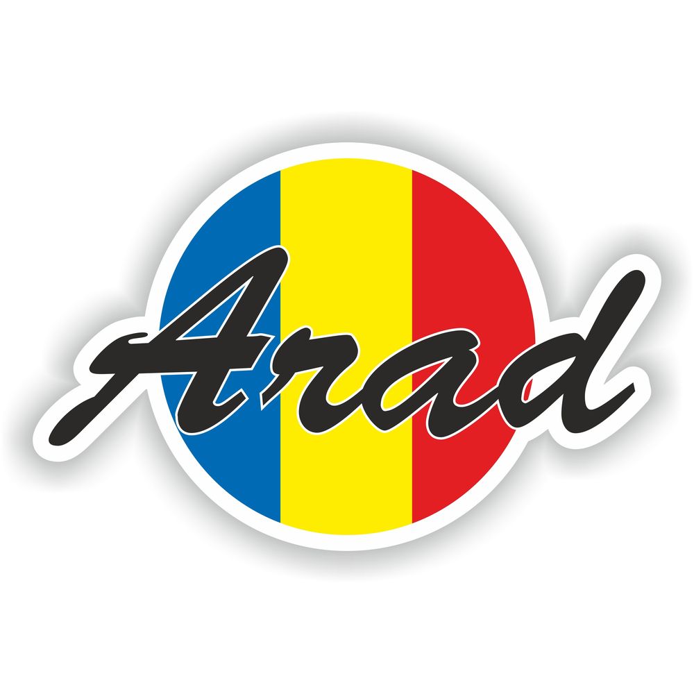 Arad Flag