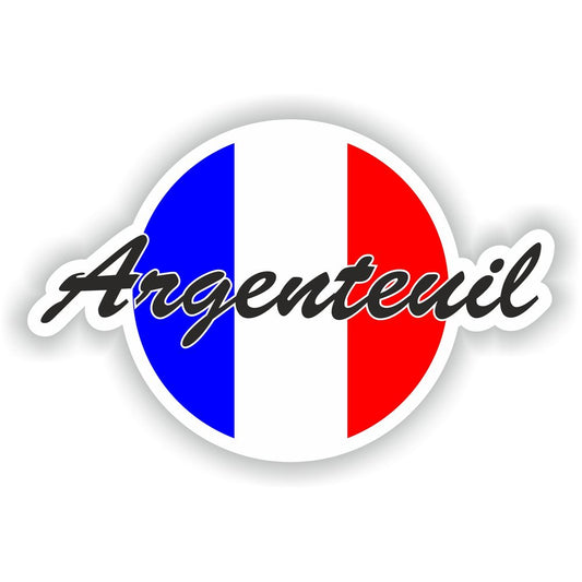 Argenteuil Flag