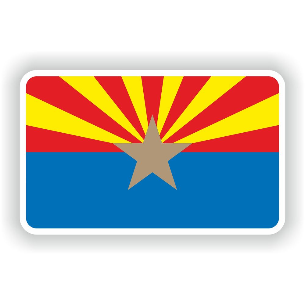 Arizona Flag