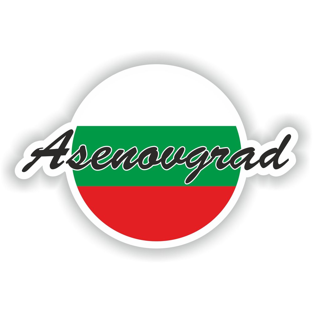 Asenovgrad Flag