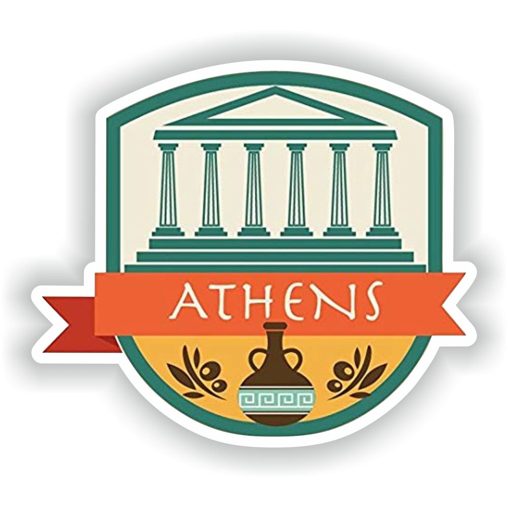 Athens Flag