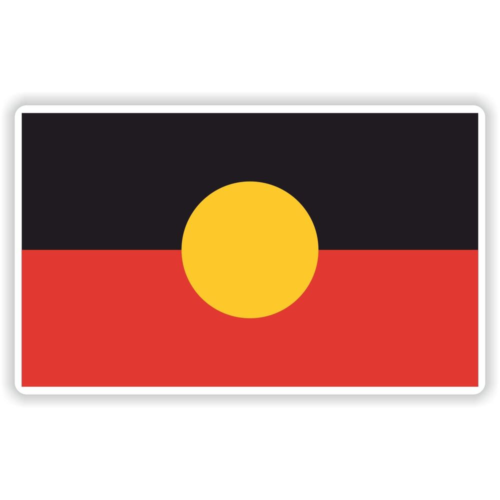 Australian Aboriginal Flag