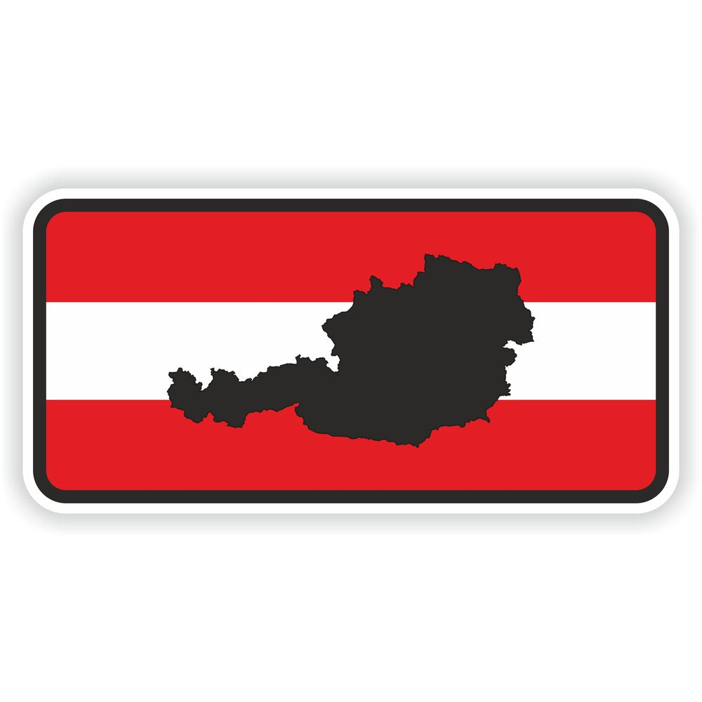 Austria Flag