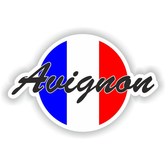 Avignon Flag