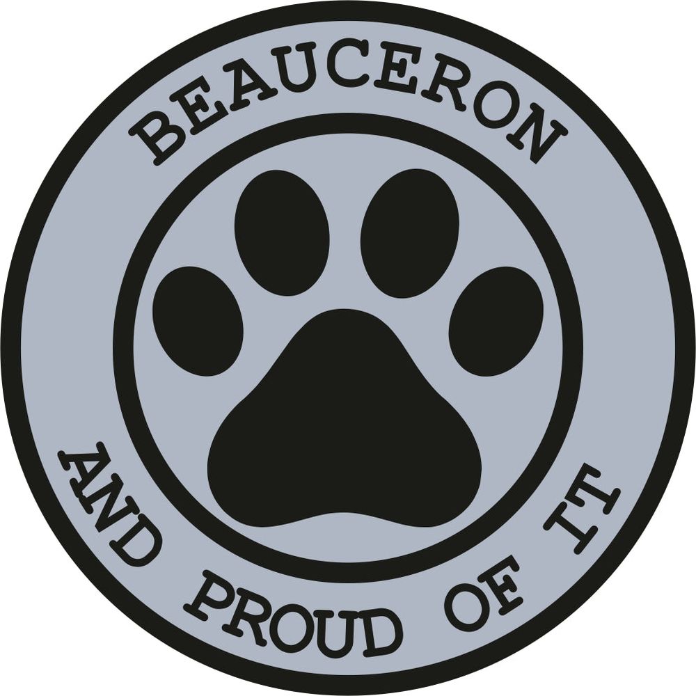 Beauceron Proud