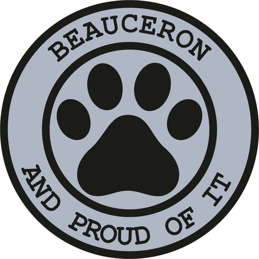 Beauceron Proud