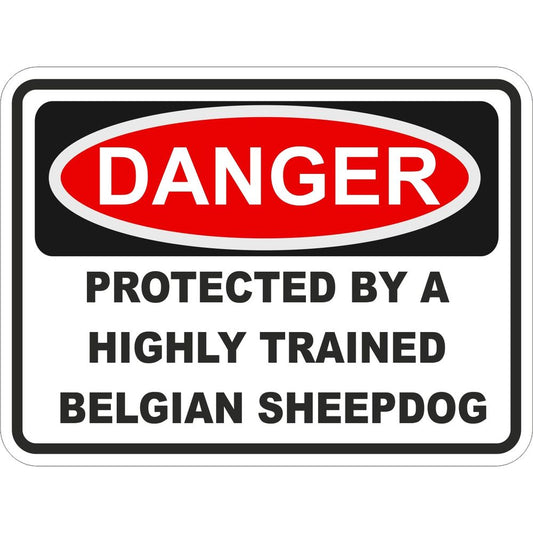 Belgian Sheepdog