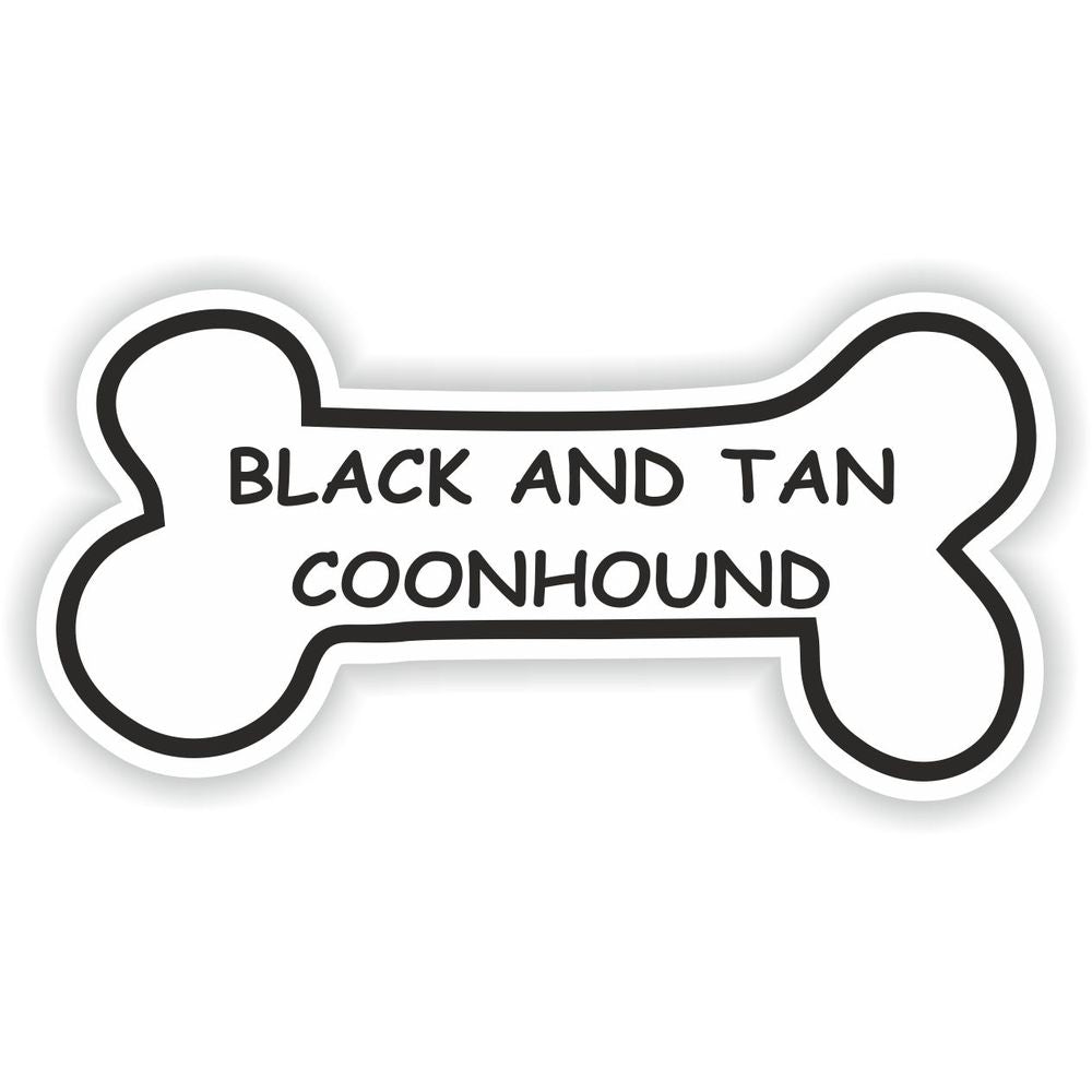 Black And Tan Coonhound