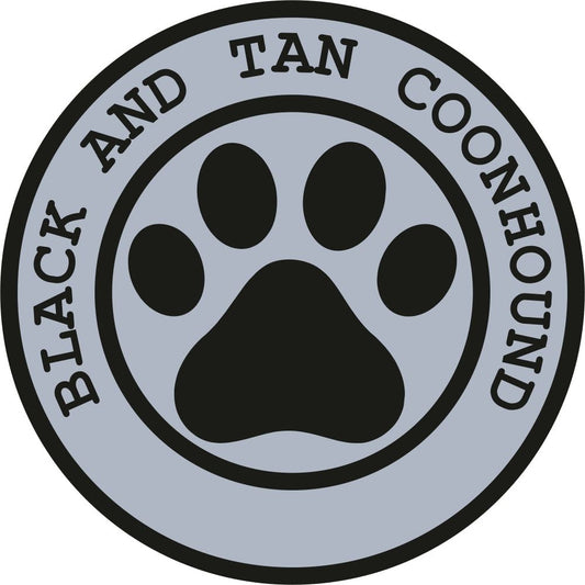 Black And Tan Coonhound