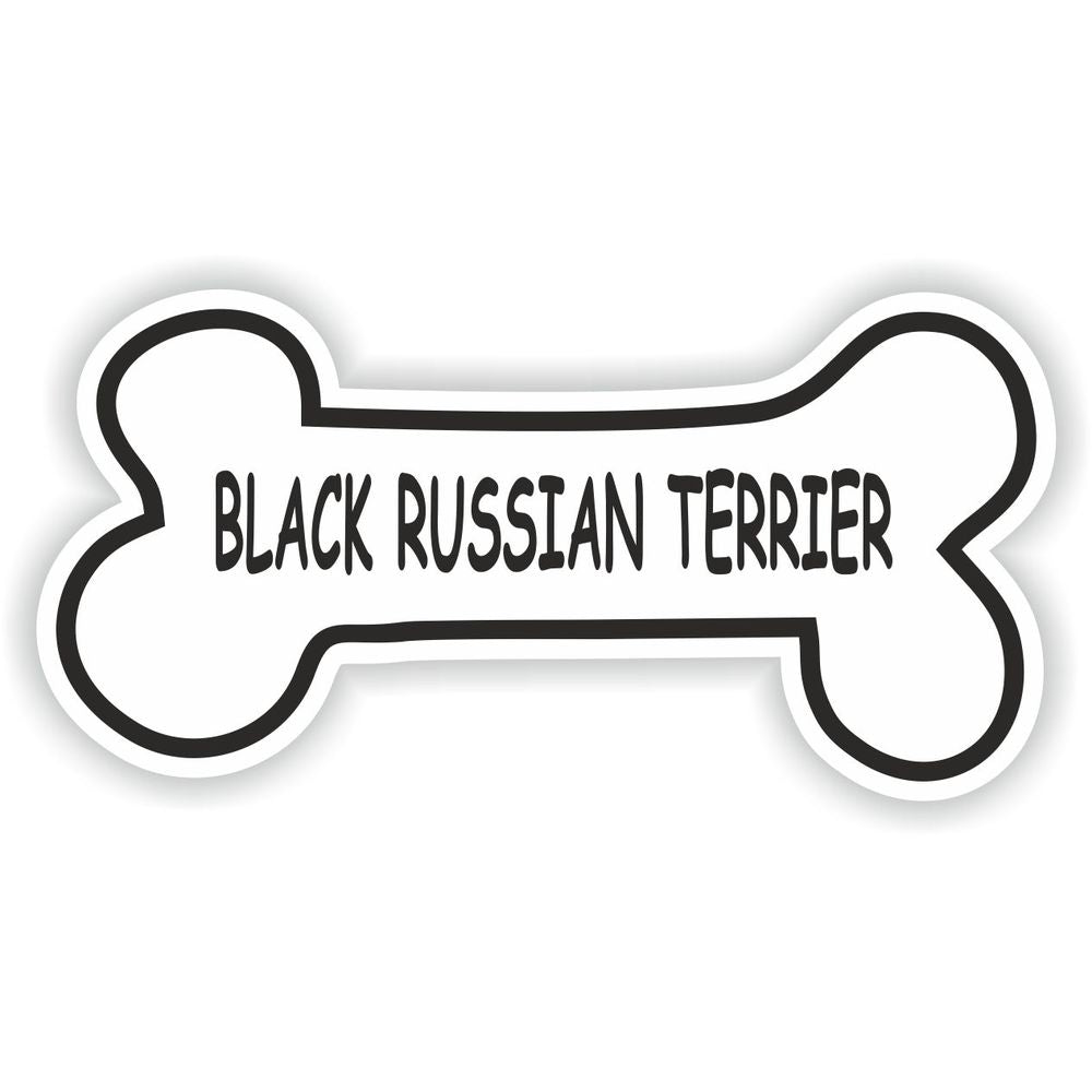 Black Russian Terrier