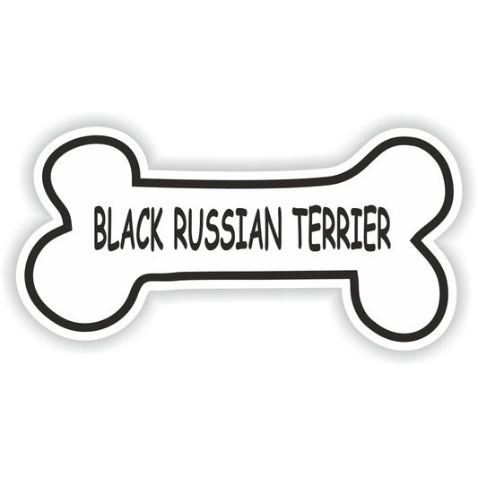 Black Russian Terrier