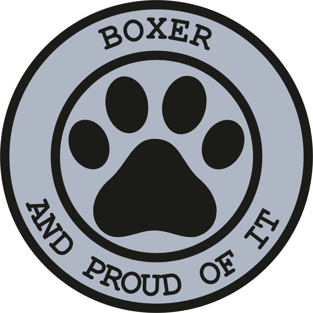 Boxer Proud