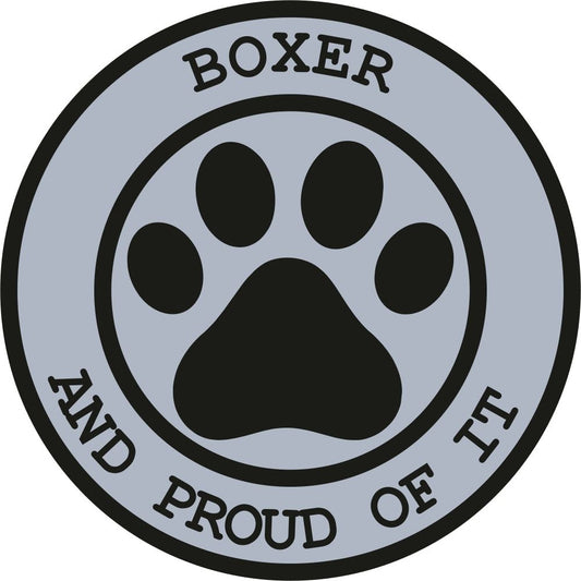 Boxer Proud