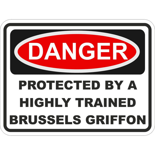 Brussels Griffon