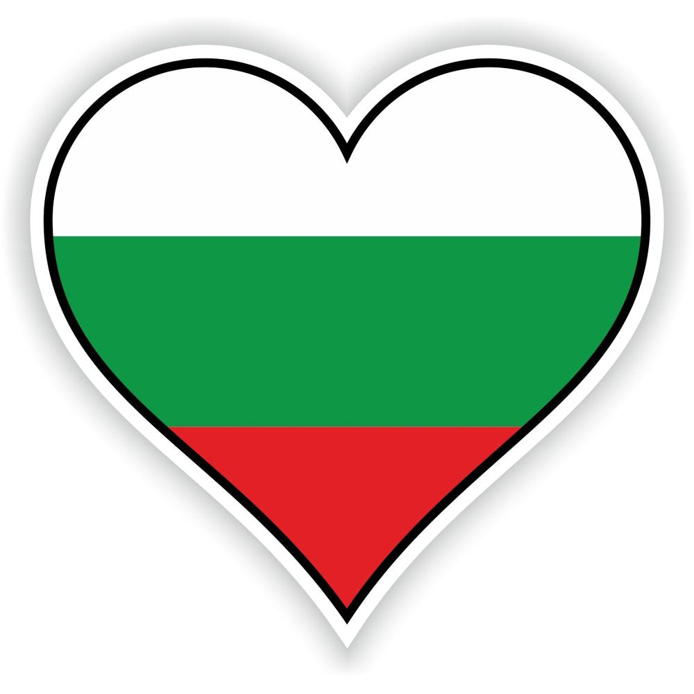 Bulgaria Flag