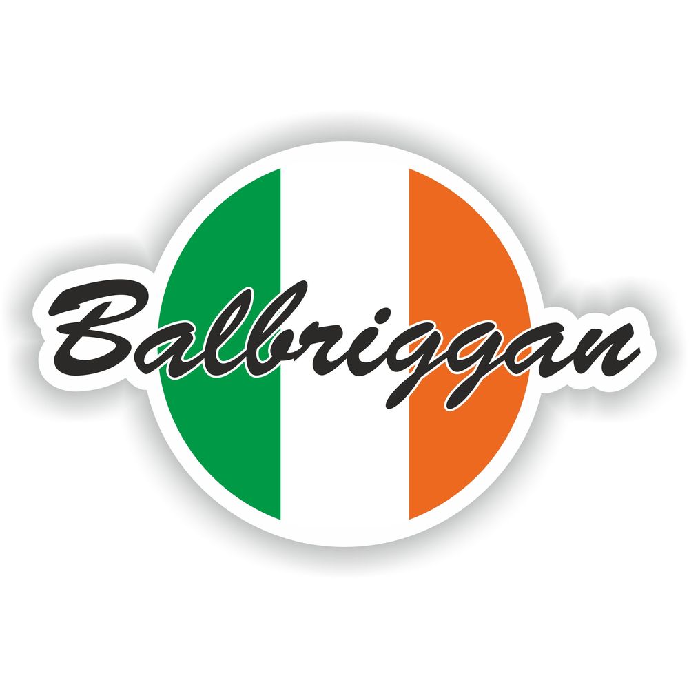 Balbriggan Flag