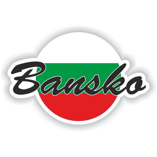 Bansko Flag