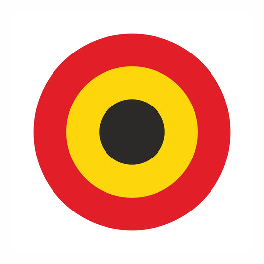 Belgium Roundel