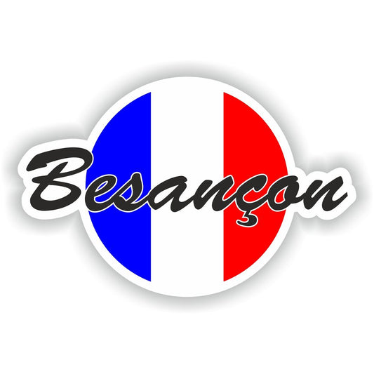 Besancon Flag