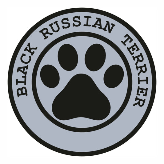 Black Russian Terrier