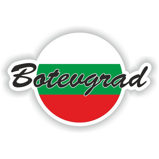 Botevgrad Flag