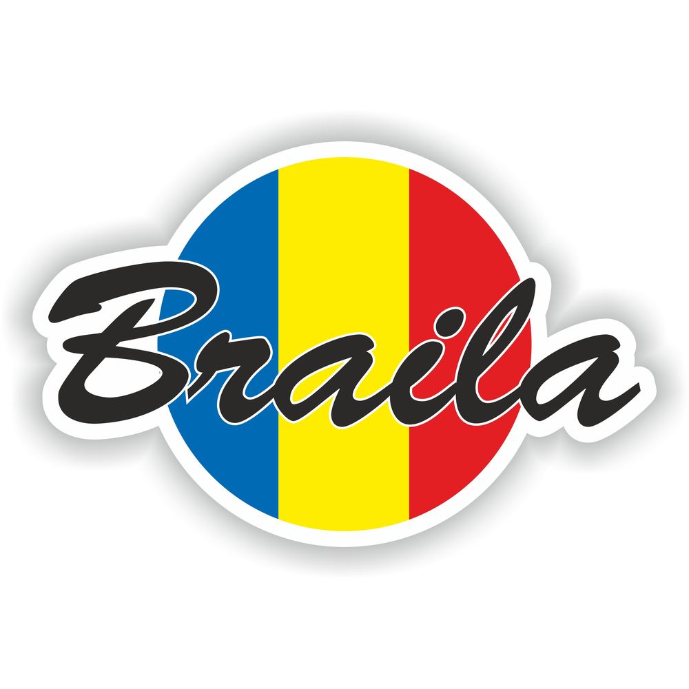 Braila Flag