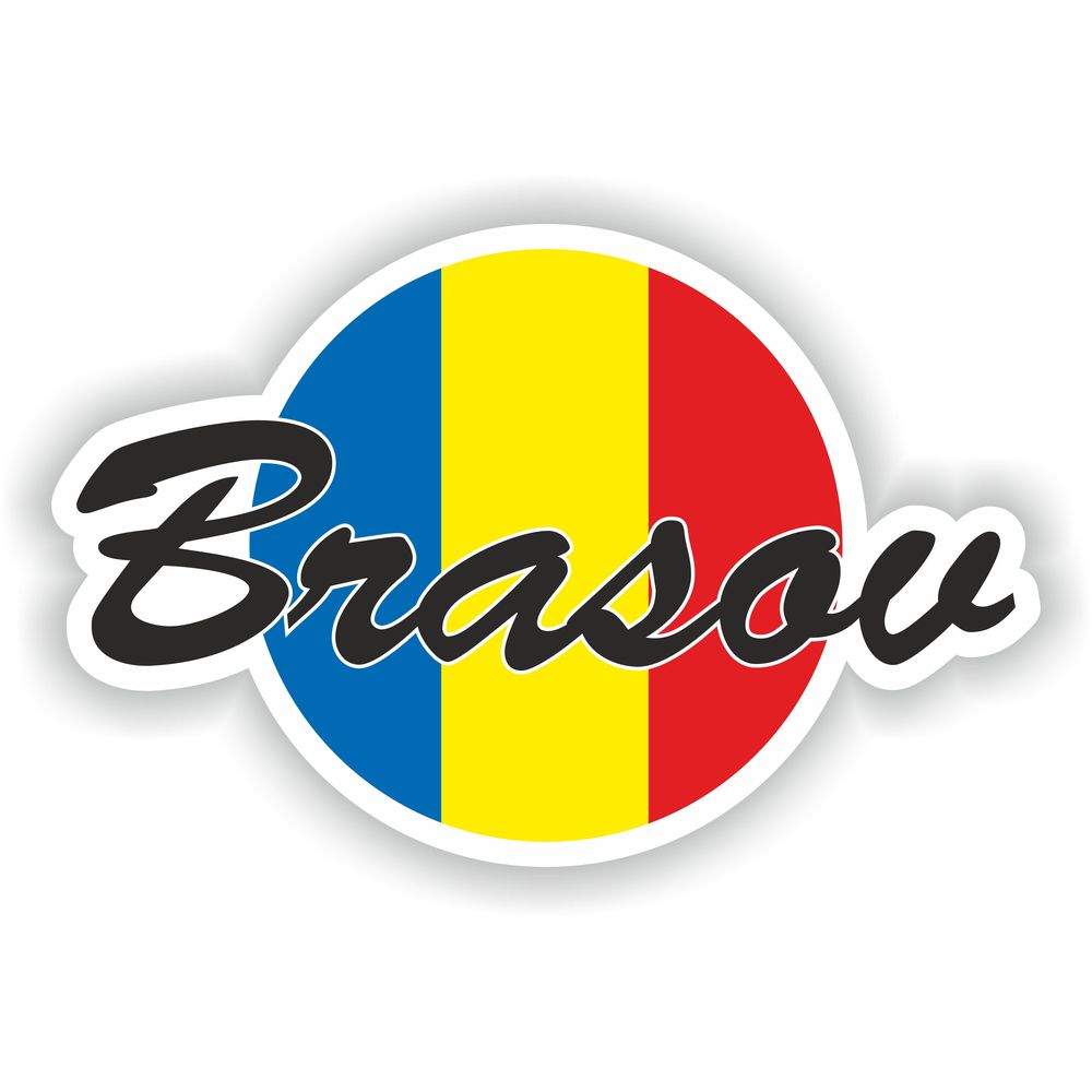 Brasov Flag