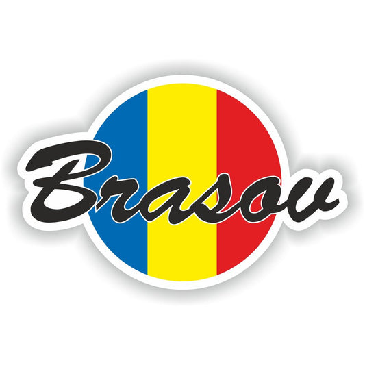 Brasov Flag