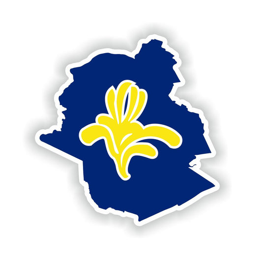 Bruxelles Brussel Map Flag