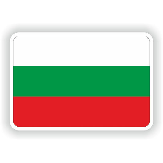 Bulgaria Flag
