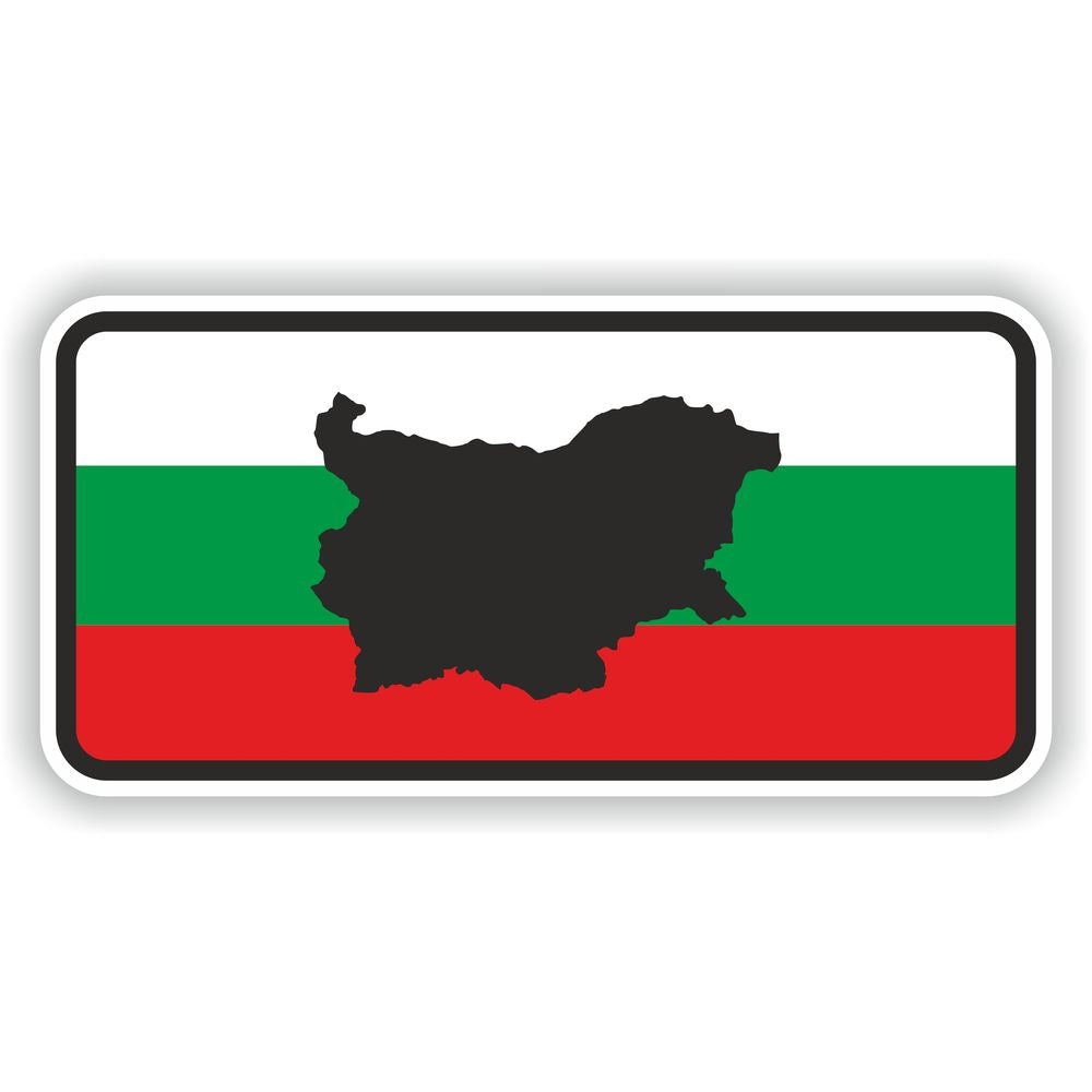 Bulgaria Flag