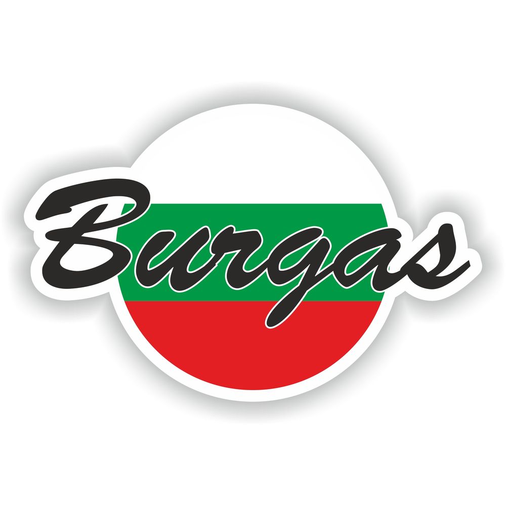 Burgas Flag