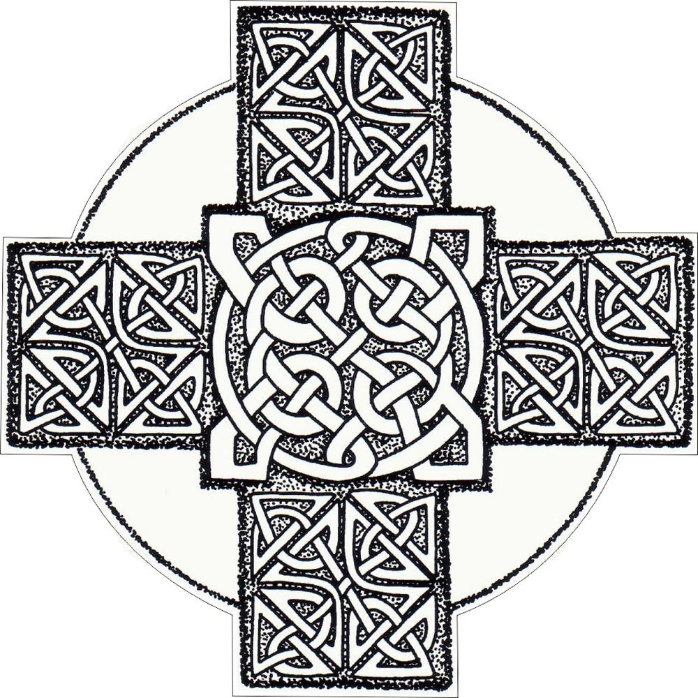 Celtic Cross