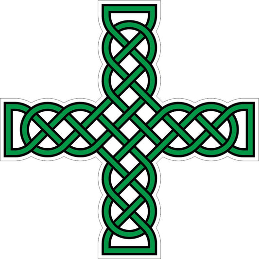 Celtic Cross Green