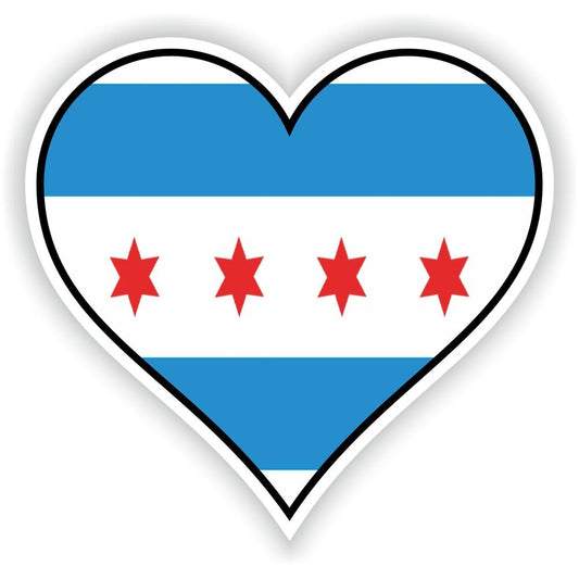 Chicago Flag