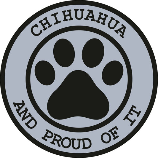 Chihuahua Proud