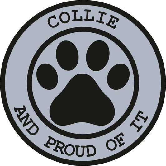 Collie Proud