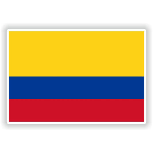 Colombia Flag