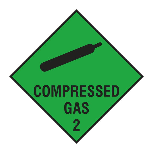 Compressed Gas