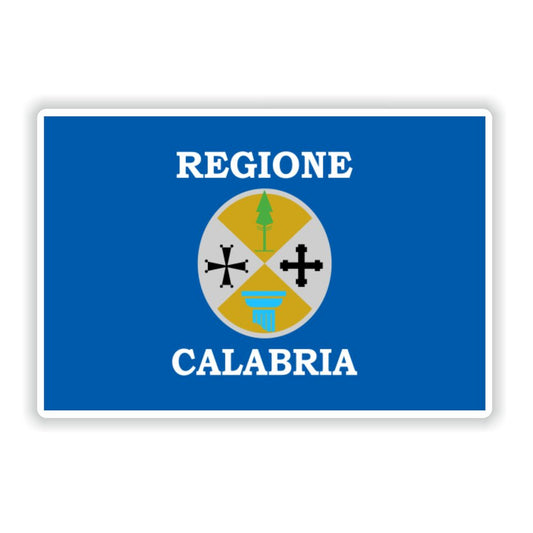 Calabria Flag