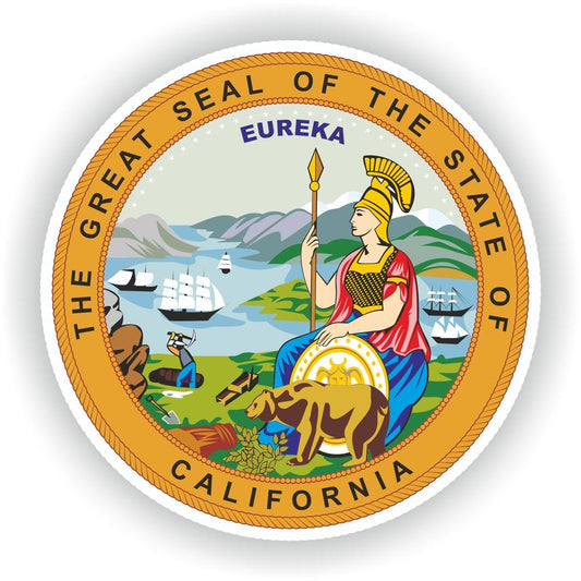 California Seal