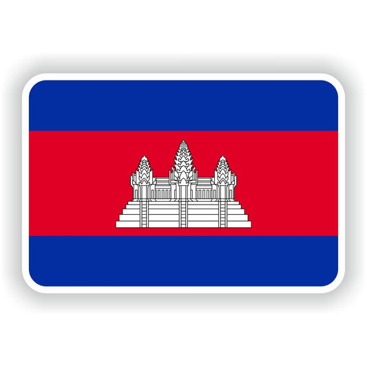 Cambodia Flag