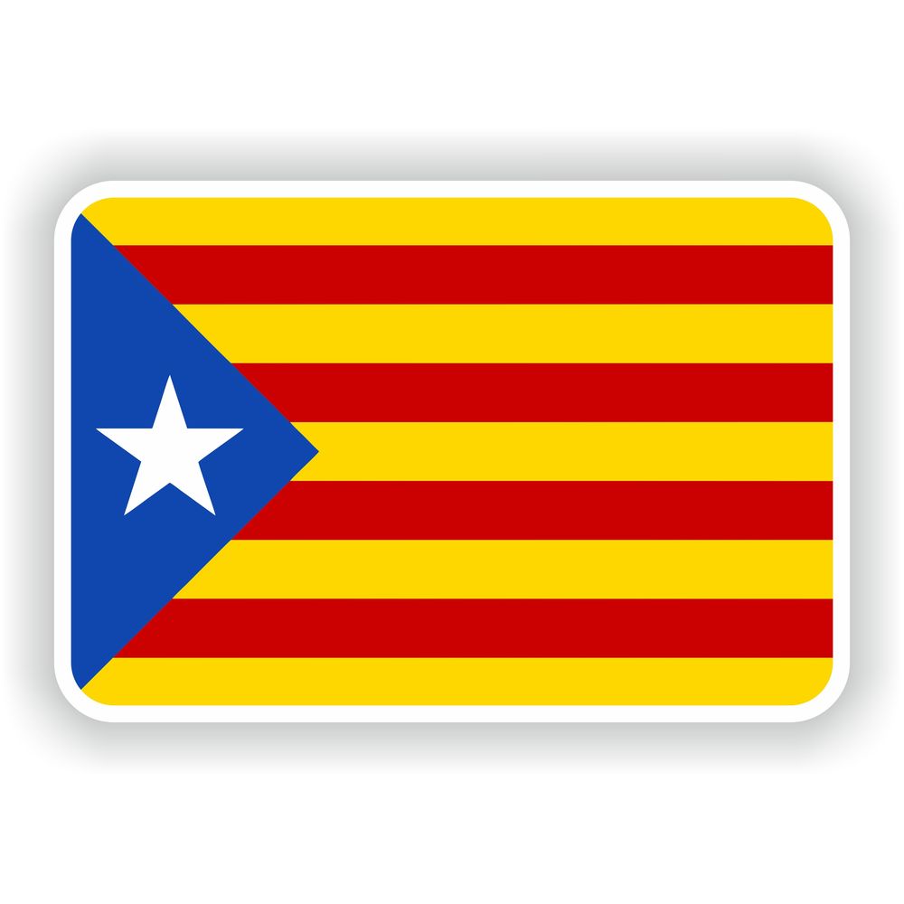 Catalonia Flag