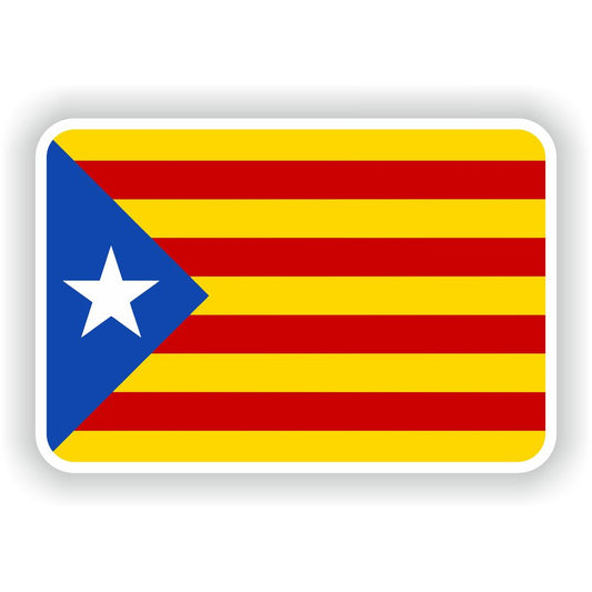 Catalonia Flag