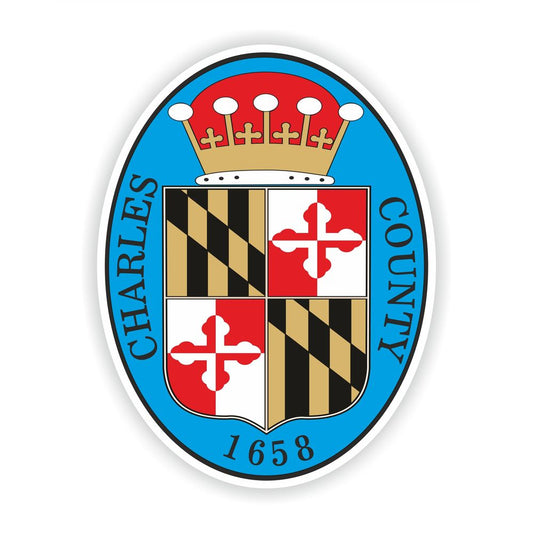 Charles County Seal Maryland