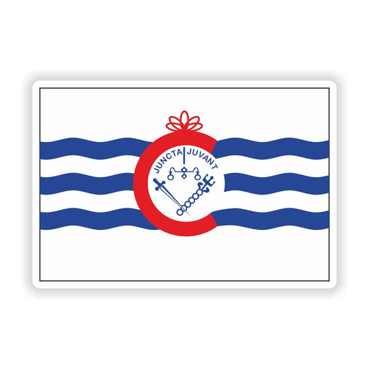 Cincinnati City Flag Ohio